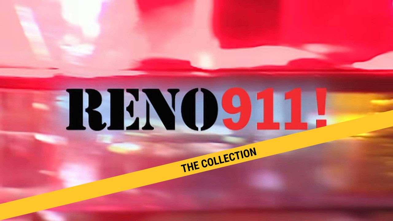 Reno 911! Collection background